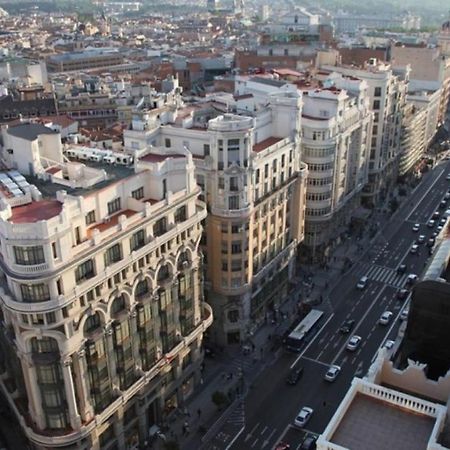 Apartamento Salamanca Confort X En Madrid Buitenkant foto