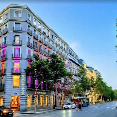 Apartamento Salamanca Confort X En Madrid Buitenkant foto