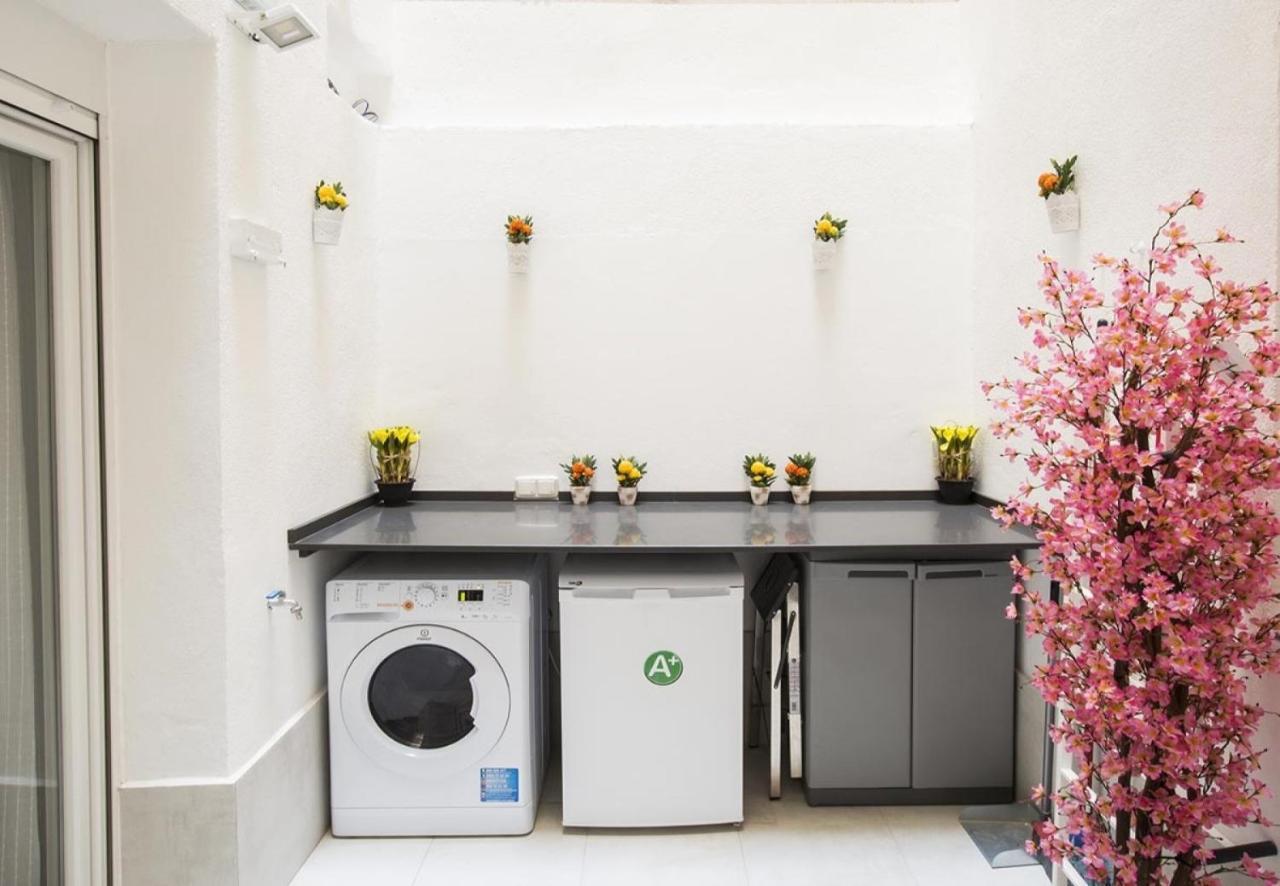 Apartamento Salamanca Confort X En Madrid Buitenkant foto