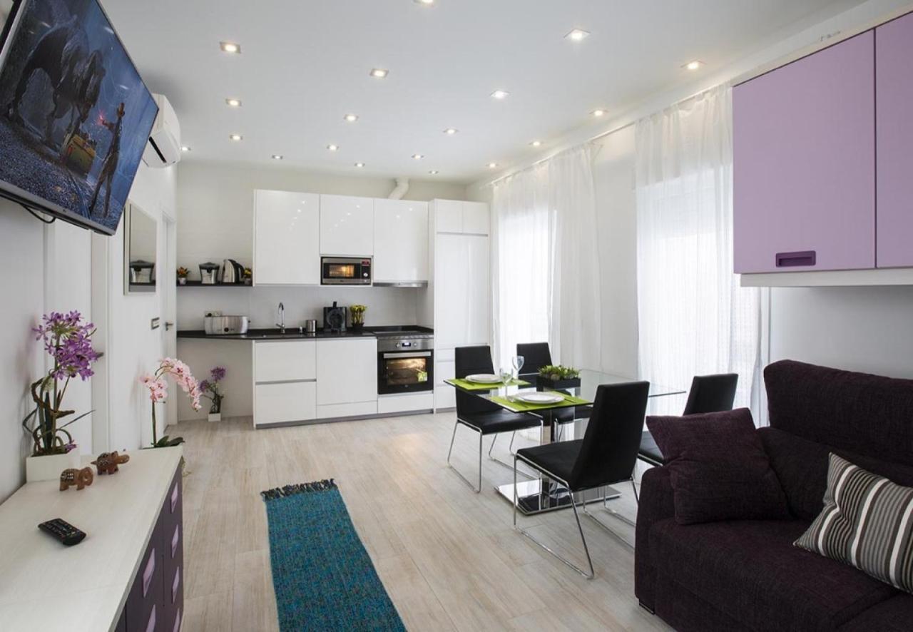 Apartamento Salamanca Confort X En Madrid Buitenkant foto