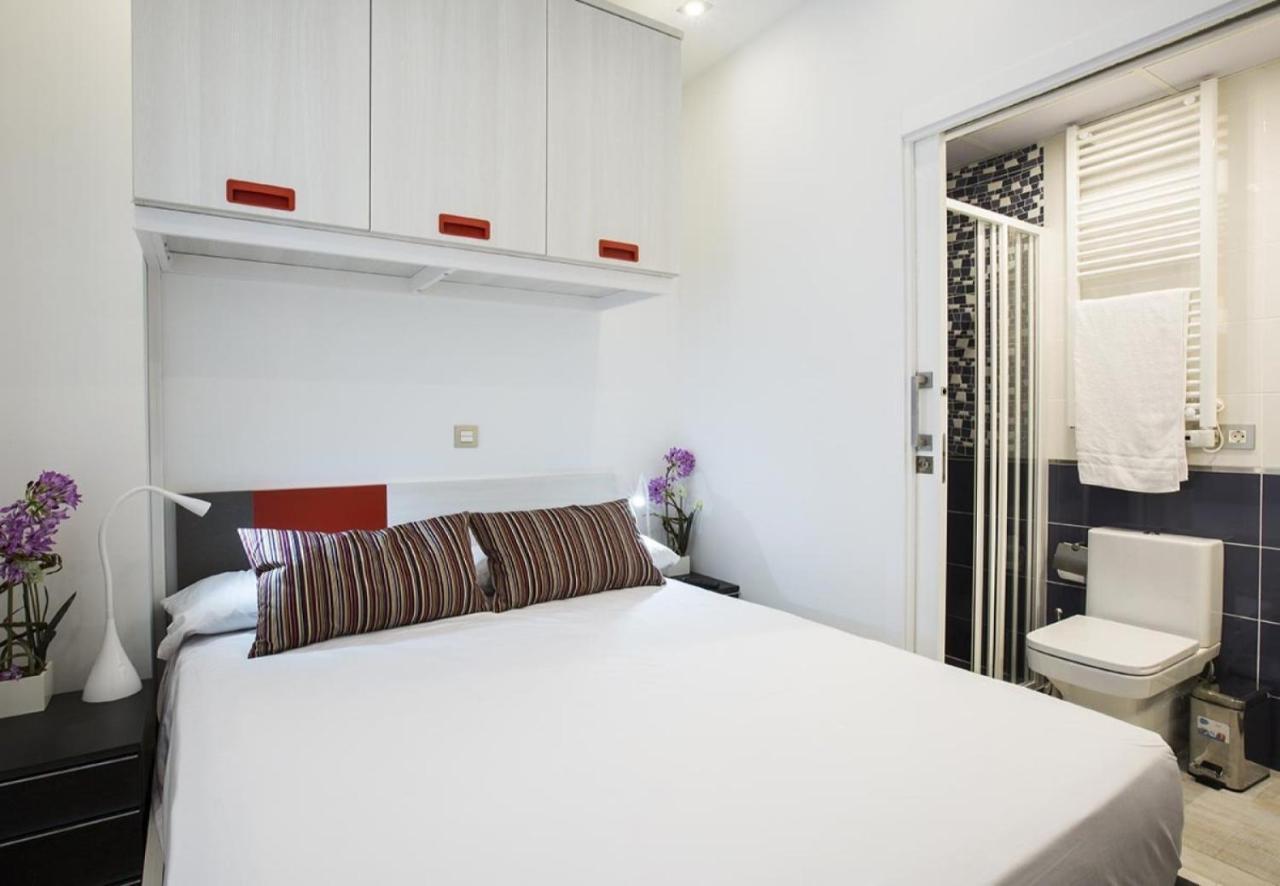 Apartamento Salamanca Confort X En Madrid Buitenkant foto
