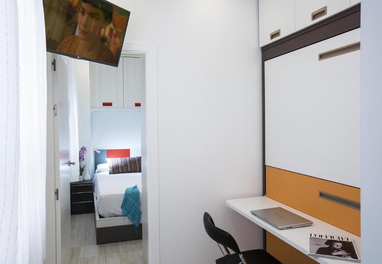 Apartamento Salamanca Confort X En Madrid Buitenkant foto