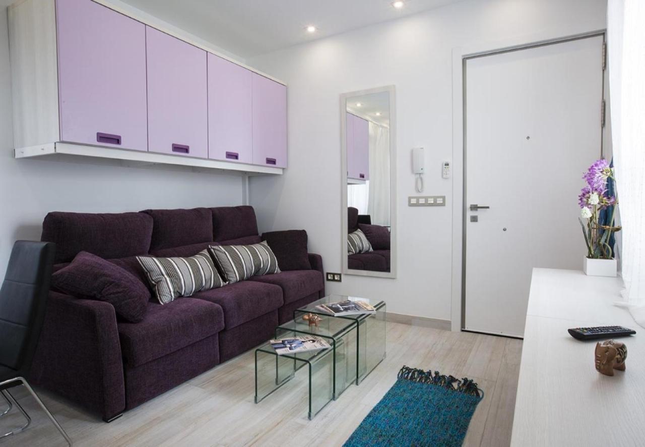 Apartamento Salamanca Confort X En Madrid Buitenkant foto