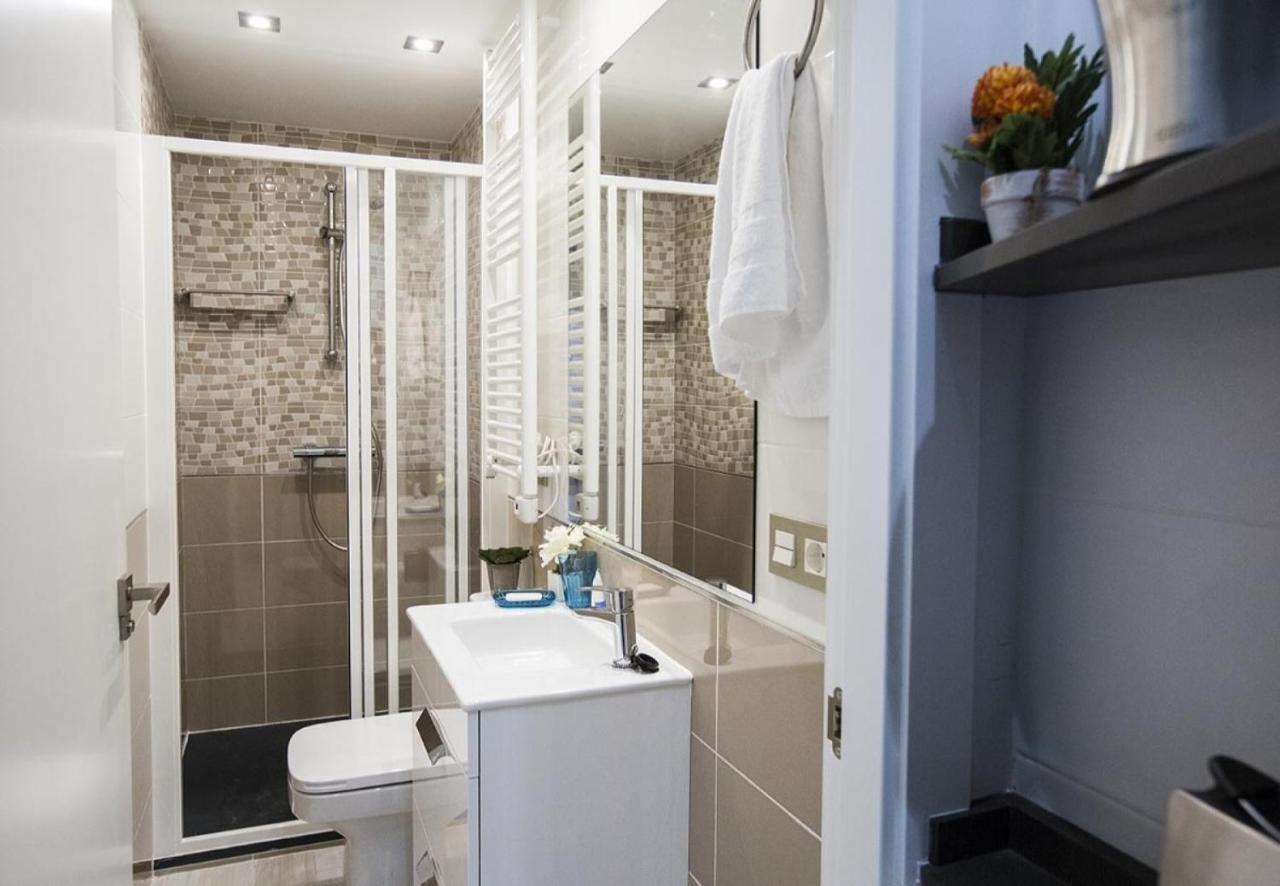 Apartamento Salamanca Confort X En Madrid Buitenkant foto
